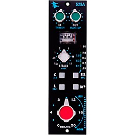 API 525A 500 Series Compressor/Limiter