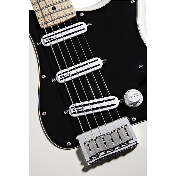Fender Billy Corgan Stratocaster Electric Guitar Olympic White