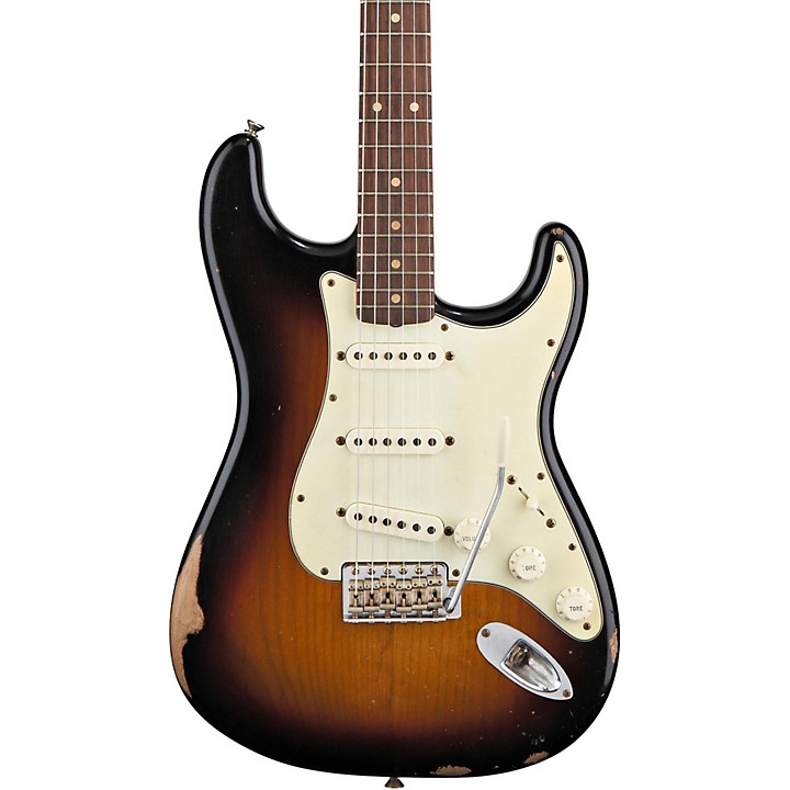 Fender(フェンダー) / Road Worn 60s ST Road Worn 60s