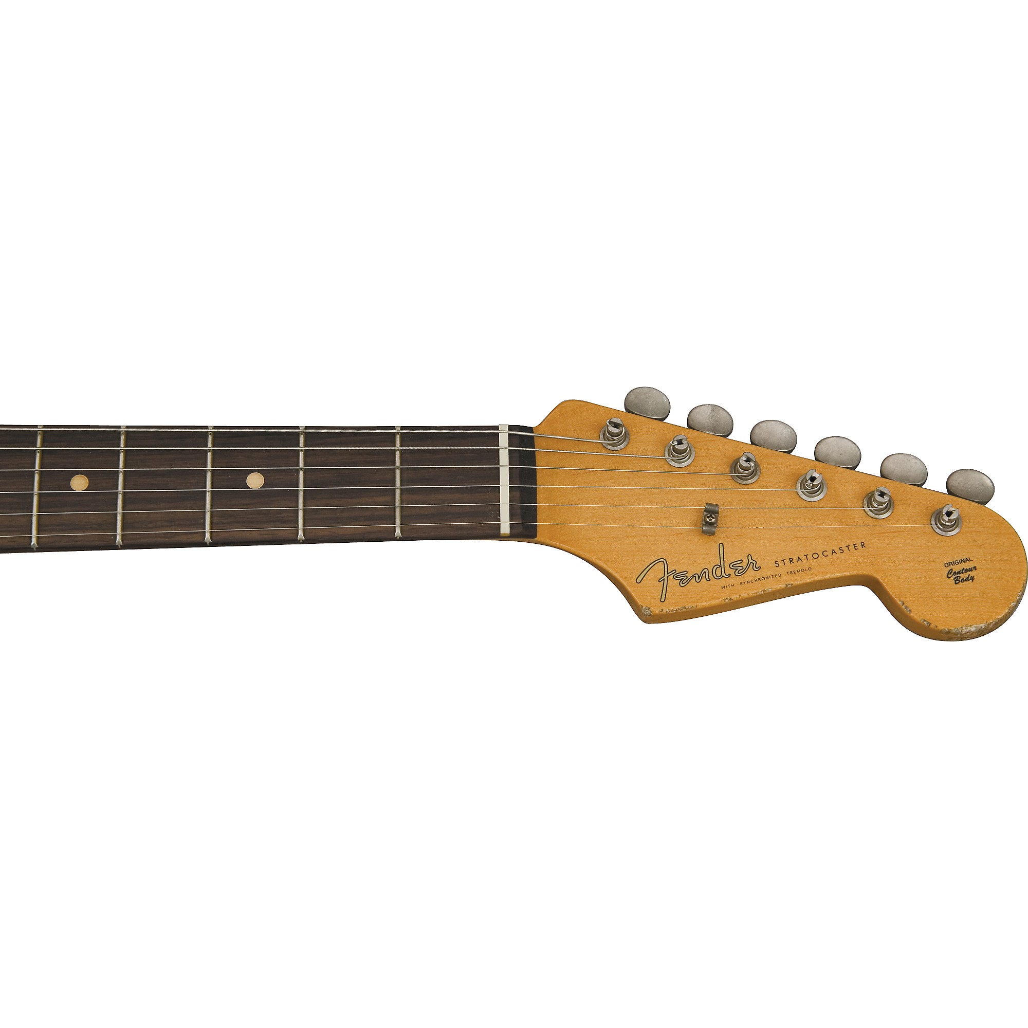 Open Box Fender Road Worn '60s Stratocaster Electric Guitar