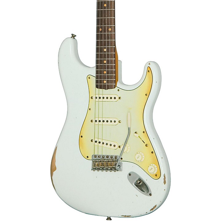 ギター Fender road worn 60s Stratocaster Open Box Fender Road Worn '60s Stratocaster Electric Guitar