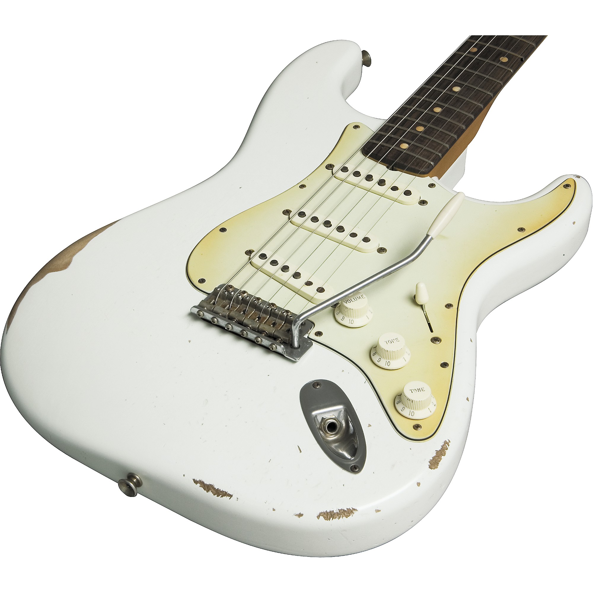 Fender Road Worn 60s STRATOCASTER② Fender Vintera II Road Worn '60s Stratocaster Electric
