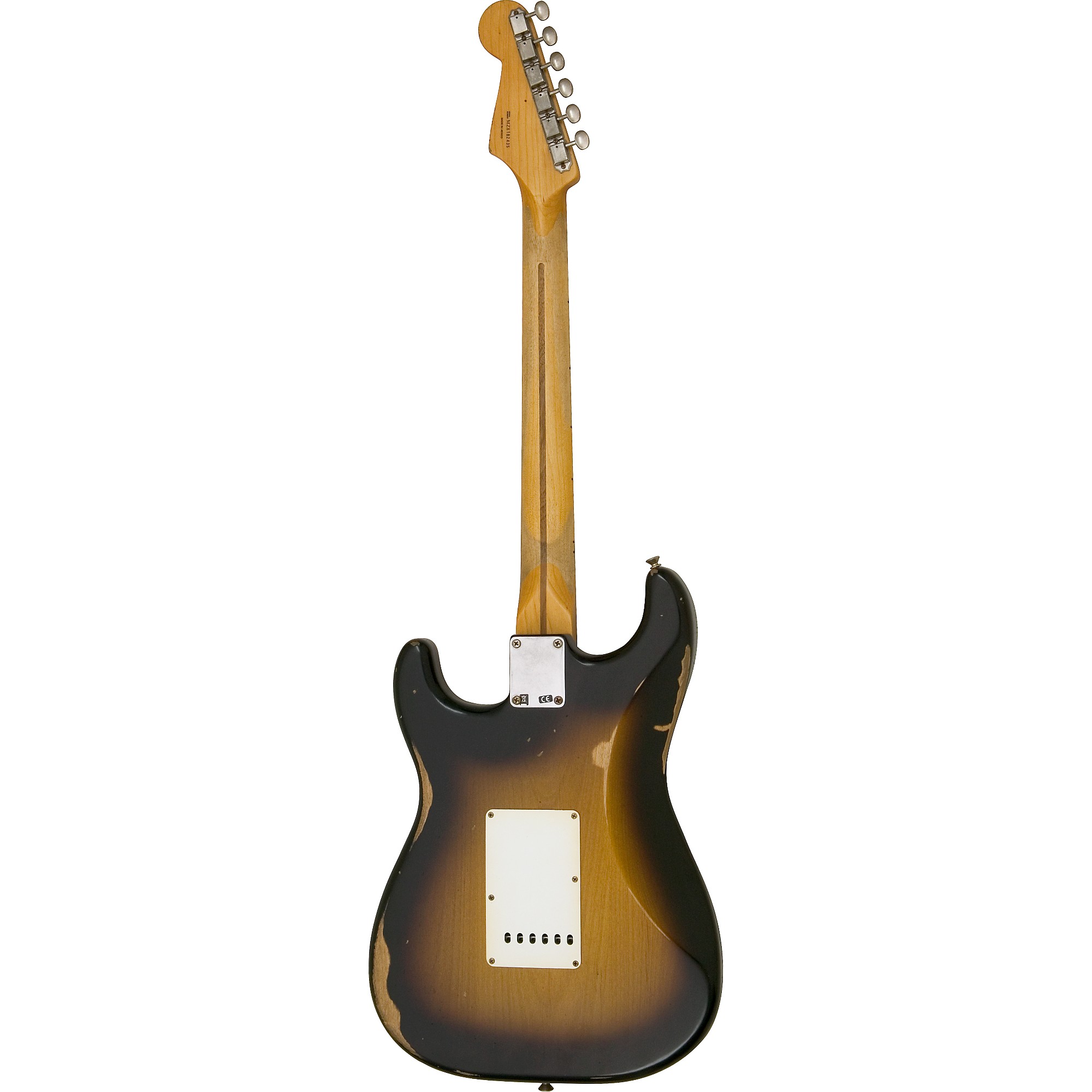 ギター Fender Road Worn 50s Stratocaster Fender Road Worn Limited Edition '50s Stratocaster Electric