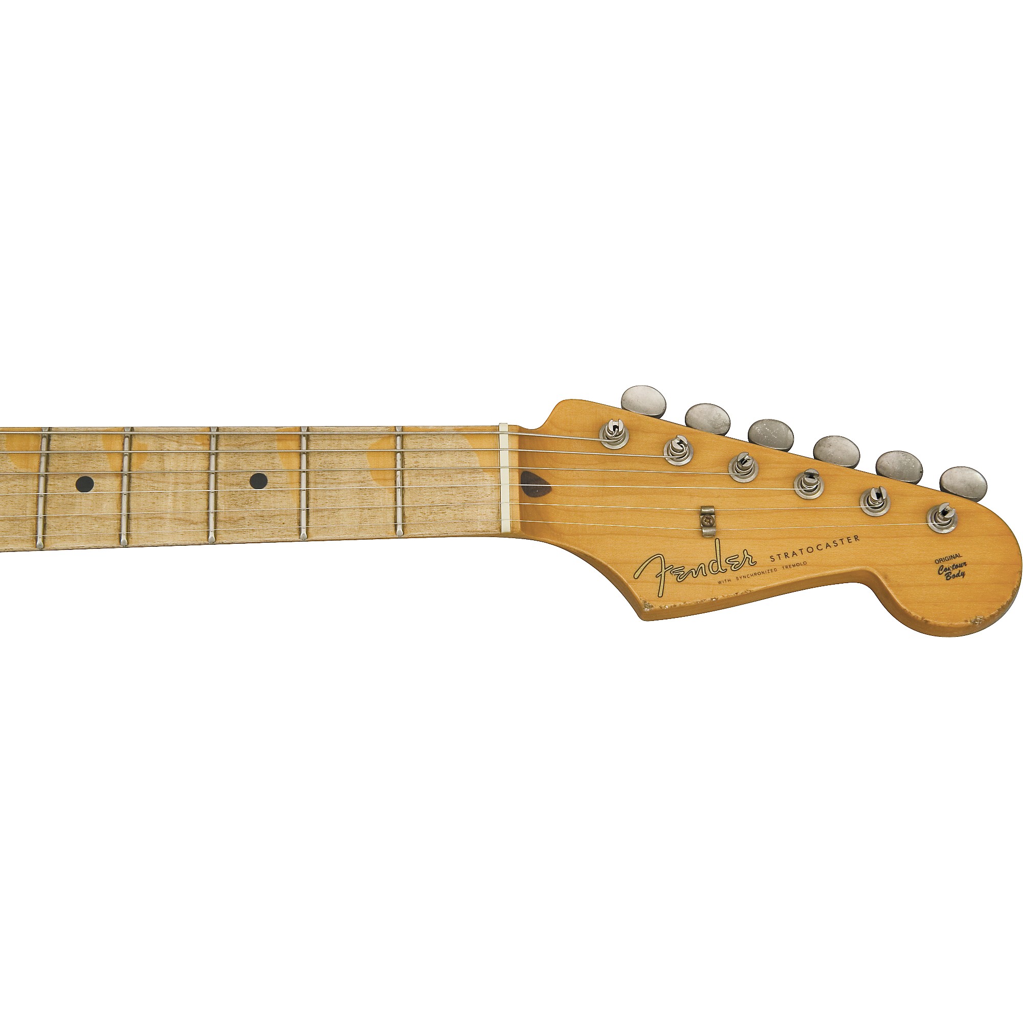 Fender Road Worn '50s Stratocaster Electric Guitar 2-Color