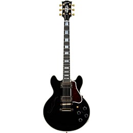 Gibson Custom CS-356 Electric Guitar Ebony
