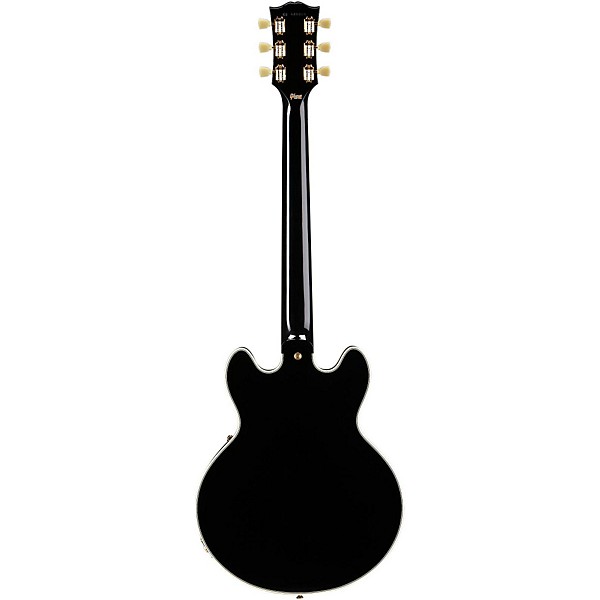 Gibson Custom CS-356 Electric Guitar Ebony