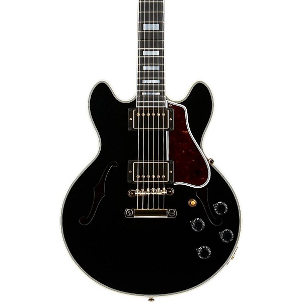 Gibson Custom CS-356 Electric Guitar Ebony