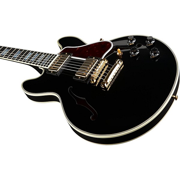 Gibson Custom CS-356 Electric Guitar Ebony
