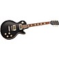 Gibson Custom Les Paul Sparkle Electric Guitar Gold Sparkle Top Ebony Back thumbnail