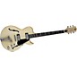 Luna Athena Sun Semi-Hollowbody Electric Guitar Natural thumbnail