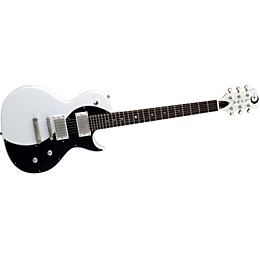 Luna Neo Electric Guitar White