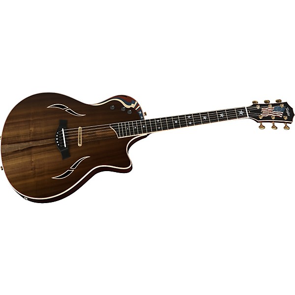 Platinum Taylor T5 Series T5-BR2 Liberty Tree Acoustic