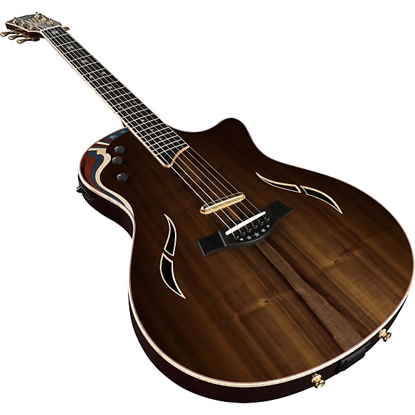 ギター Taylor guiter T5 Taylor T5 Standard Acoustic-Electric Guitar with Spruce Top