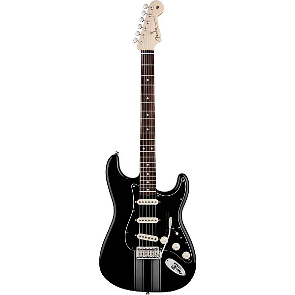 Fender Kenny Wayne Shepherd Stratocaster Electric Guitar Black