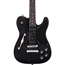 Fender Telecaster エレキギター 黒 Open Box Fender Jim Adkins JA-90 Telecaster Electric Guitar