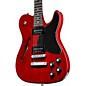 Fender Jim Adkins JA-90 Telecaster Electric Guitar Transparent Crimson thumbnail