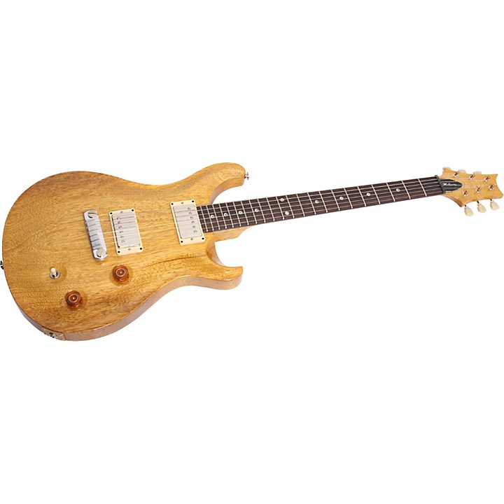 PRS McCarty Korina with Moon Inlays Electric Guitar Vintage