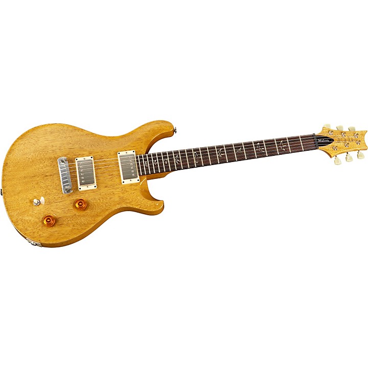 Platinum PRS McCarty Korina with Bird Inlays Electric Guitar