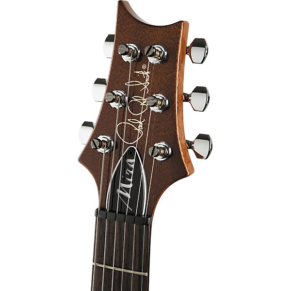 PRS Mira Flame Maple Top, Wide-Thin Neck with Bird Inlays Electric