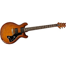 PRS Mira Flame Maple Top, Standard Neck with Moon Inlays and