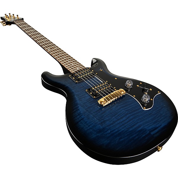 PRS Mira Flame Maple Top, Wide-Thin Neck with Moon Inlays