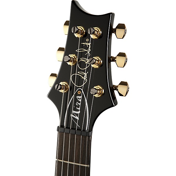 PRS Mira Flame Maple Top, Wide-Thin Neck with Moon Inlays and Gold