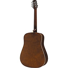 Silvertone PD2 Acoustic Guitar Natural
