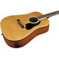 Silvertone PD2 Acoustic Guitar Natural