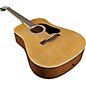 Silvertone PD2 Acoustic Guitar Natural