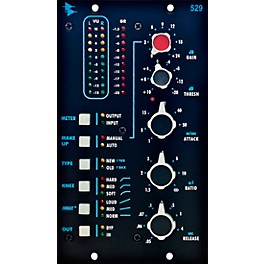 API 529 Stereo Compressor