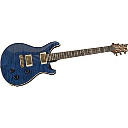 PRS Custom 22 Artist Wide Fat Neck with Stoptail Electric Guitar Whale Blue