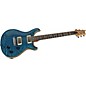 PRS Custom 22 Quilted Maple 10 Top, Wide Fat Neck with Bird Inlays Electric Guitar Blue Matteo thumbnail