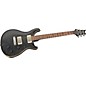PRS Custom 22 Quilted Maple 10 Top, Wide Fat Neck with Bird Inlays Electric Guitar Gray Black thumbnail