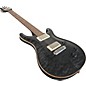 PRS Custom 22 Quilted Maple 10 Top, Wide Fat Neck with Bird Inlays Electric Guitar Gray Black