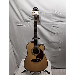 Used Oscar Schmidt 5338520G2CE-a Acoustic Electric Guitar