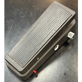 Used Dunlop 535Q Cry Baby Multi-Wah Effect Pedal