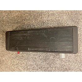 Used Dunlop 535Q Cry Baby Multi-Wah Effect Pedal