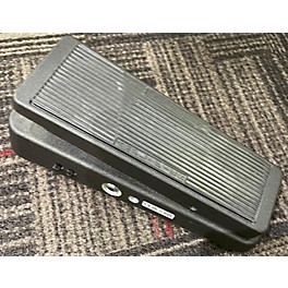 Used Dunlop 535Q Cry Baby Multi-Wah Effect Pedal