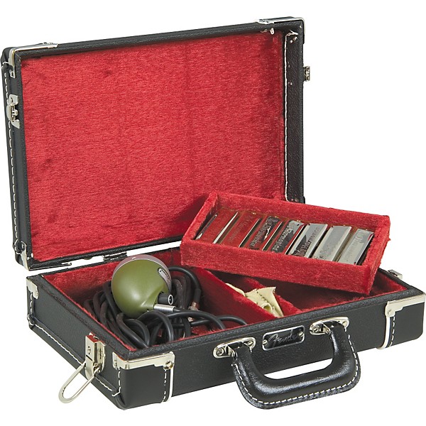 Fender Harmonica Case Tweed | Guitar Center