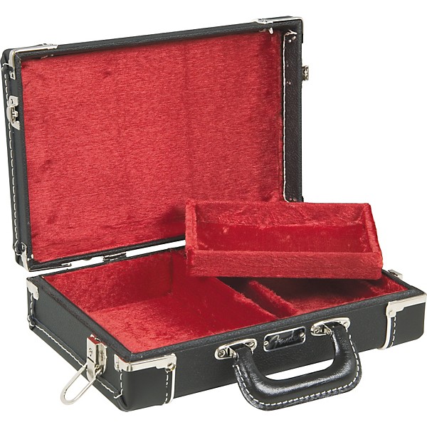 Fender ハードケース ツイード アタッシュケース ハーモニカ レア Fender ハードケース ツイード アタッシュケース ハーモニカ