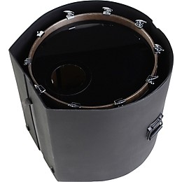 Open Box SKB Roto-X Bass Drum Case Level 1  20 x 18 in.