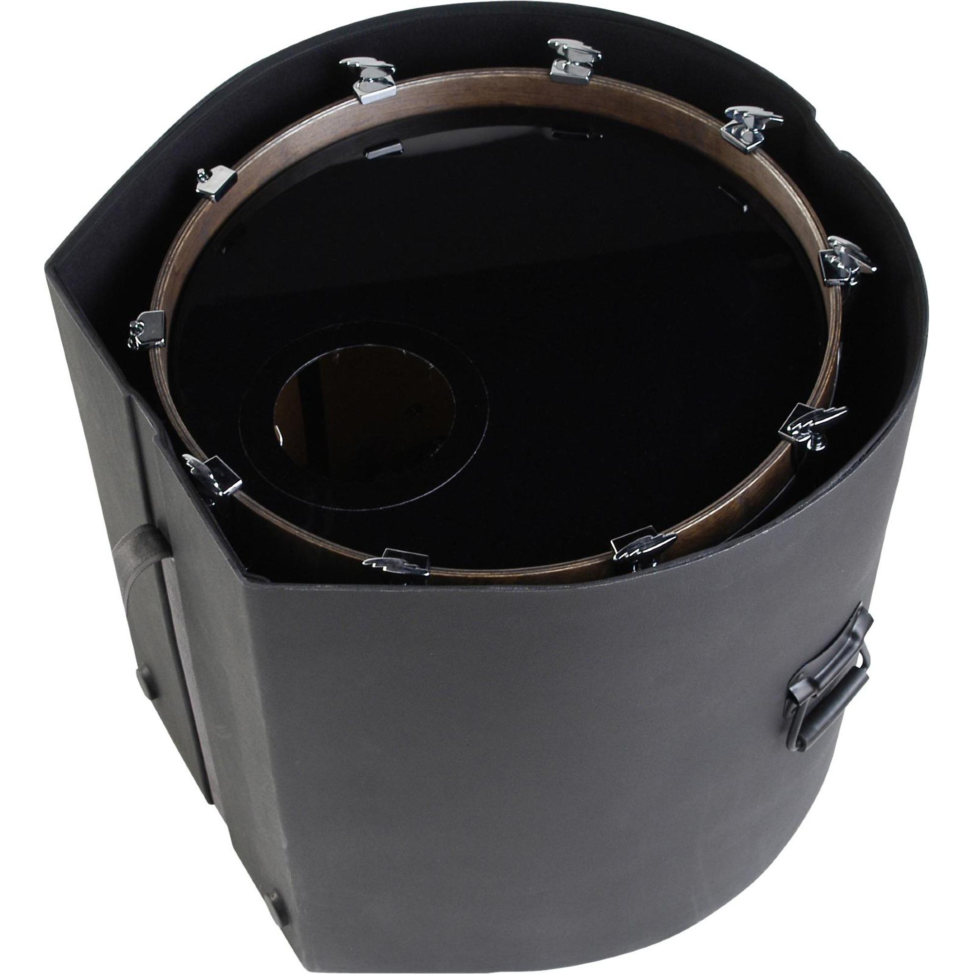 Open Box SKB Roto-X Bass Drum Case 20 x 22 in. | Guitar Center
