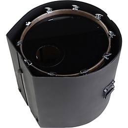 Open Box SKB Roto-X Bass Drum Case Level 1  20 x 22 in.