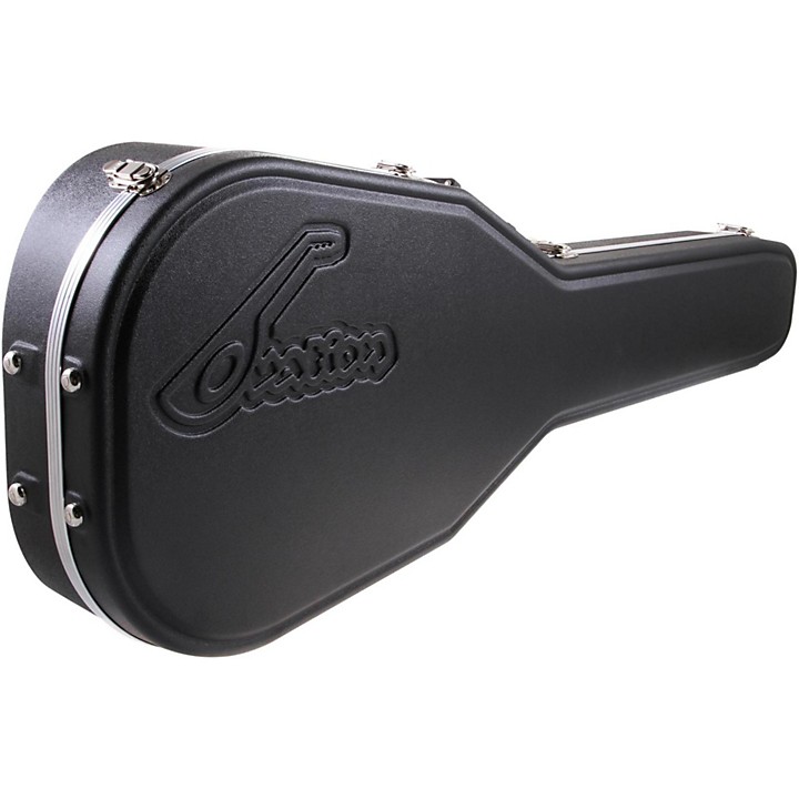 Open Box Ovation 8117-0 Molded Guitar Case Regular 888366029015