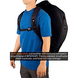 Protec 6-Pack Cymbal Bag