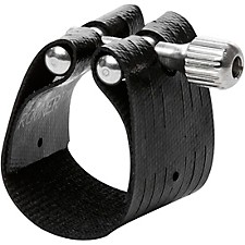 SILVERSTEIN HEXA ROSE GOLD B♭CL Silverstein Works Hexa Rose Gold Ligature Large Metal German