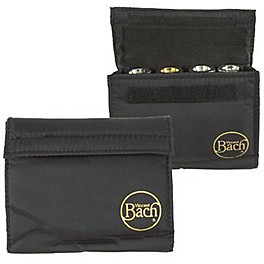 Bach 1894 Nylon Quad Mouthpiece Pouch