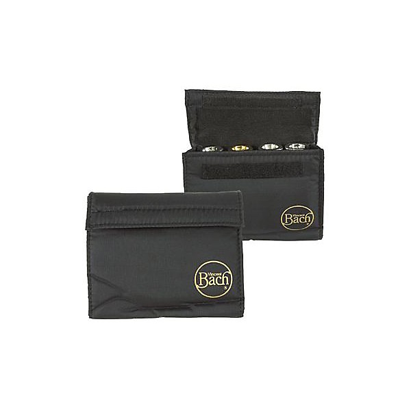 Bach 1894 Nylon Quad Mouthpiece Pouch