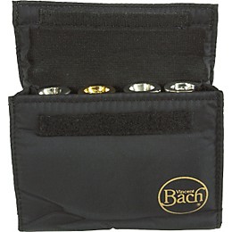 Bach 1894 Nylon Quad Mouthpiece Pouch