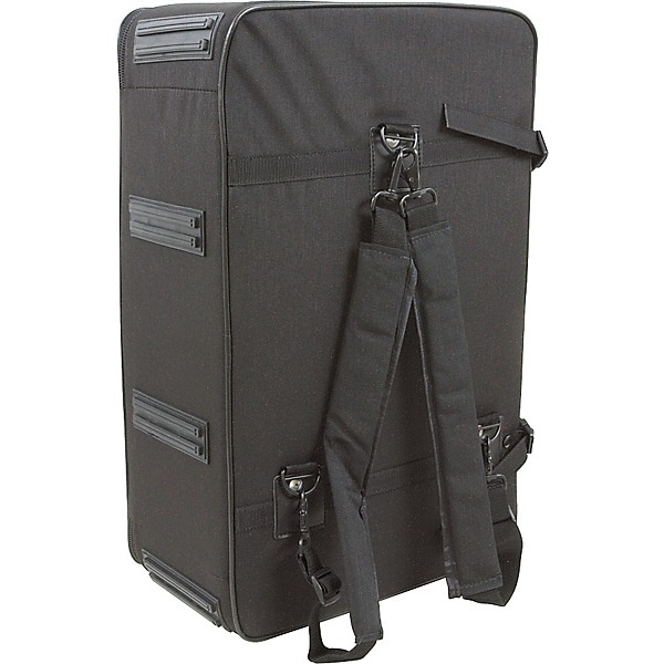 WolfPak Triple Trumpet Case with Backpack